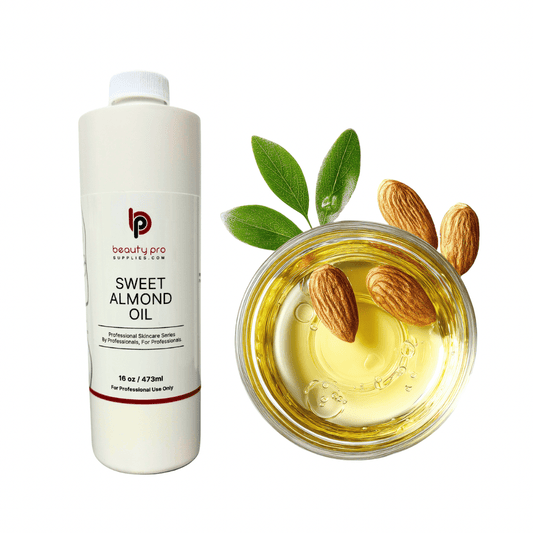 BPS Pro Series Sweet Almond Oil Professional Size 16 oz / 473 ml Canada
