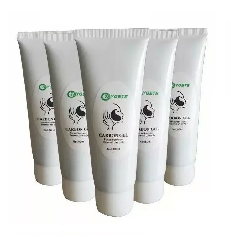 Carbon Gel Facial Mask for Carbon Laser, 80 ml
