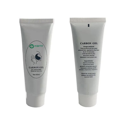 Carbon Gel Facial Mask for Carbon Laser, 80 ml