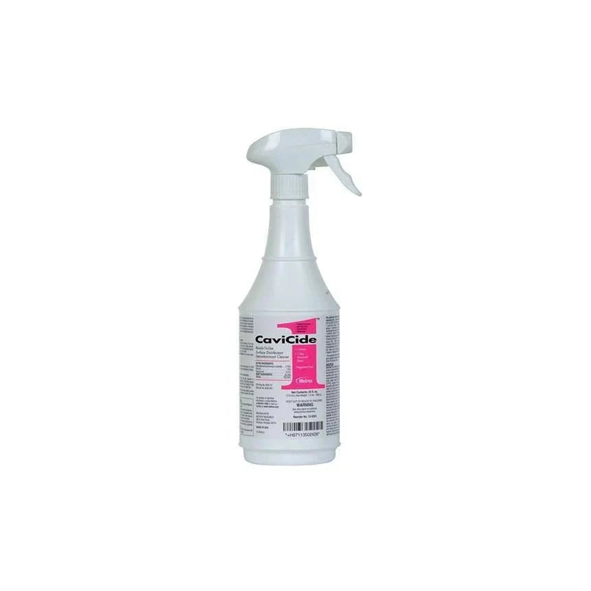 CaviCide Surface Disinfectant, 24oz Spray Bottle