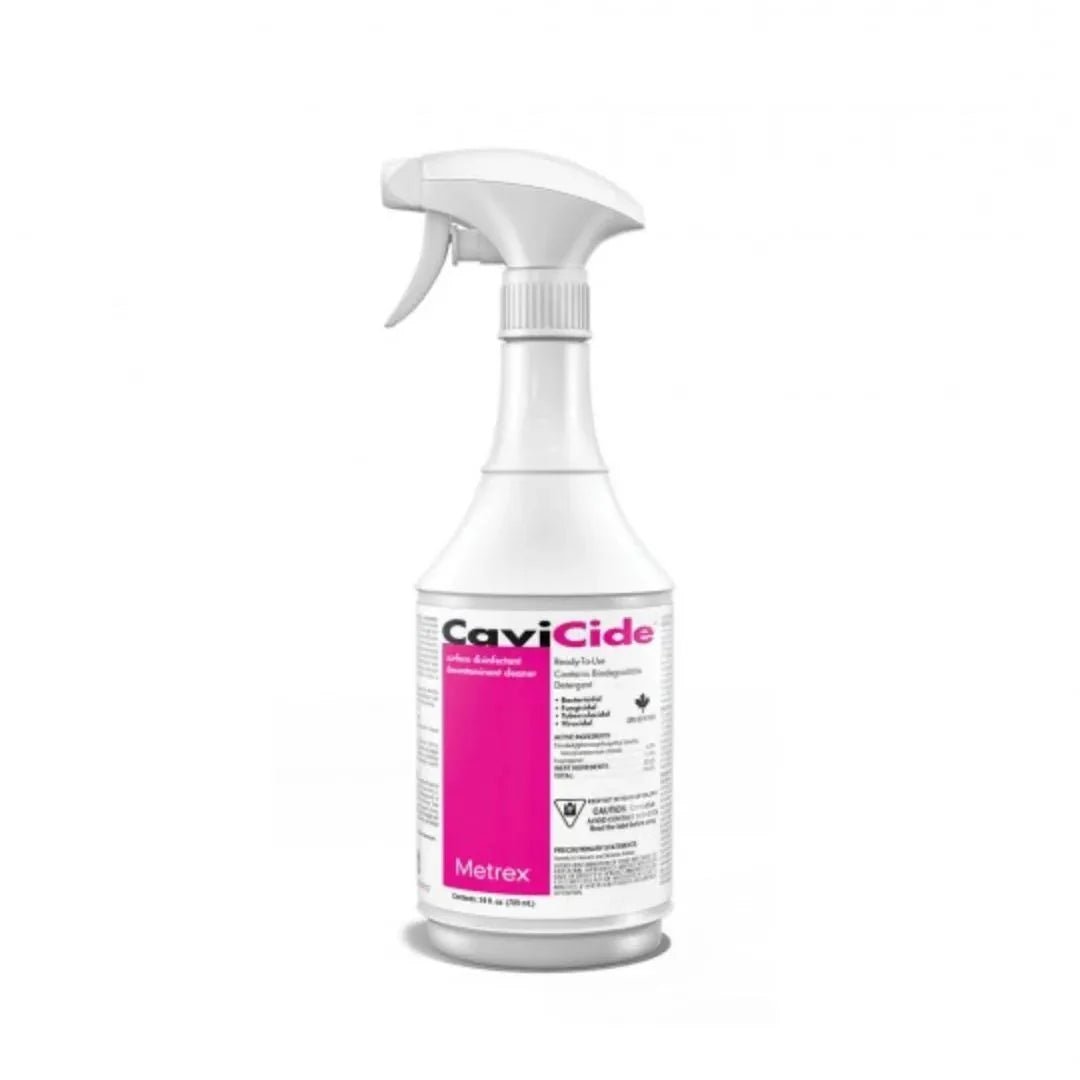 CaviCide Surface Disinfectant Spray Bottle, 24 fl oz / 709 ml * Canada