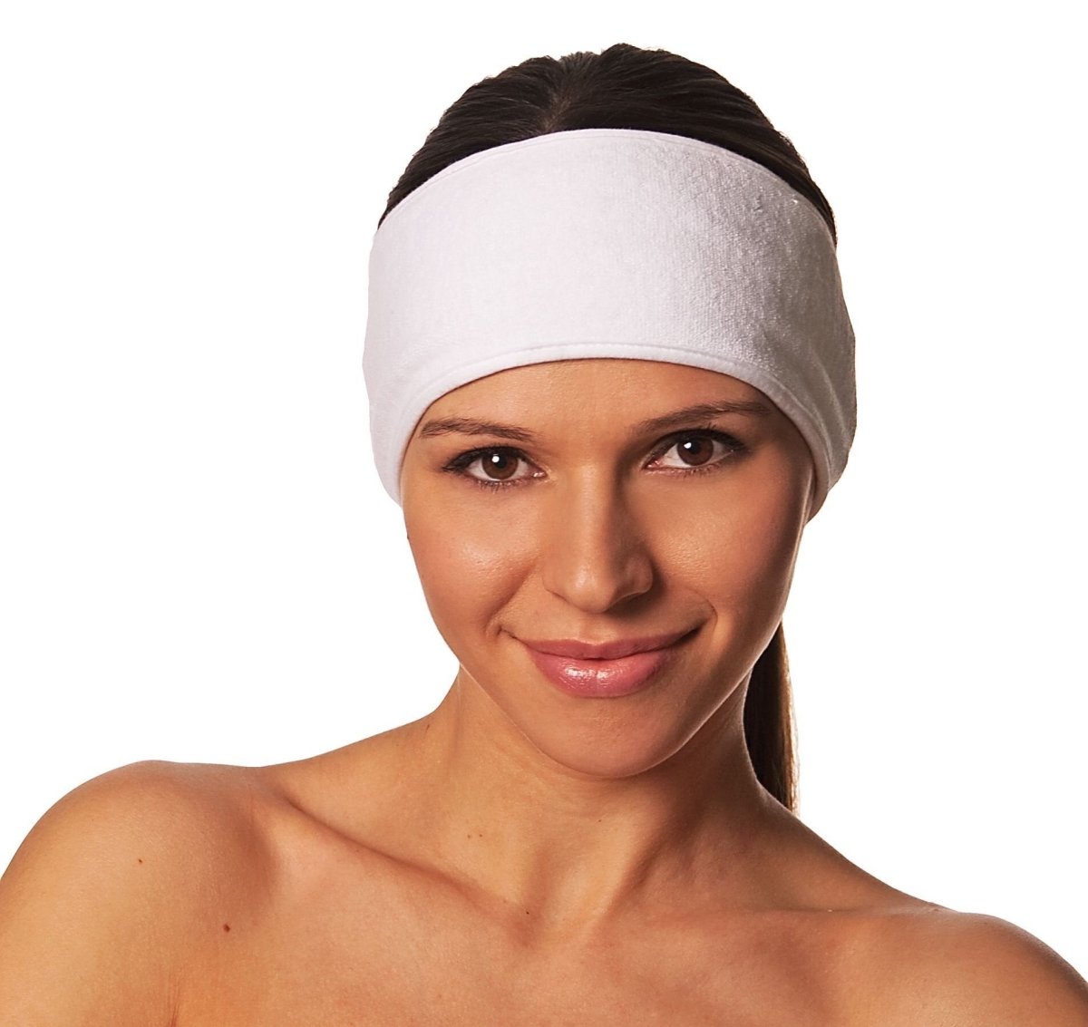 Deluxe Adjustable Spa Headband, Various Colors Canada