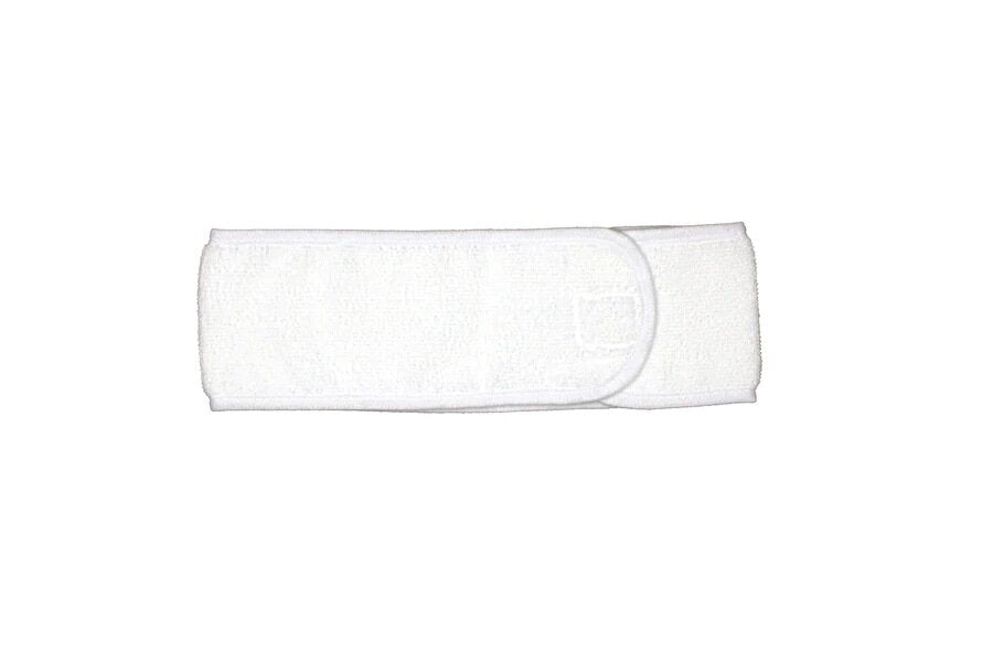 Deluxe Adjustable Spa Headband, Various Colors Canada