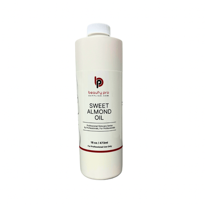 Dermaplaning Facial Oil, Sweet Almond Oil (8oz / 237ml) Canada