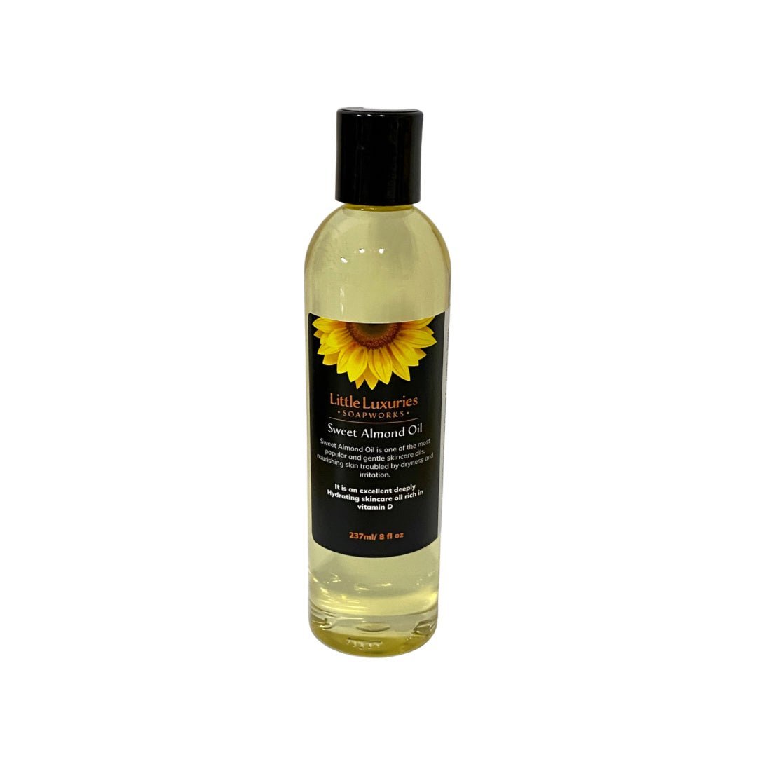 Dermaplaning Facial Oil, Sweet Almond Oil (8oz / 237ml) Canada