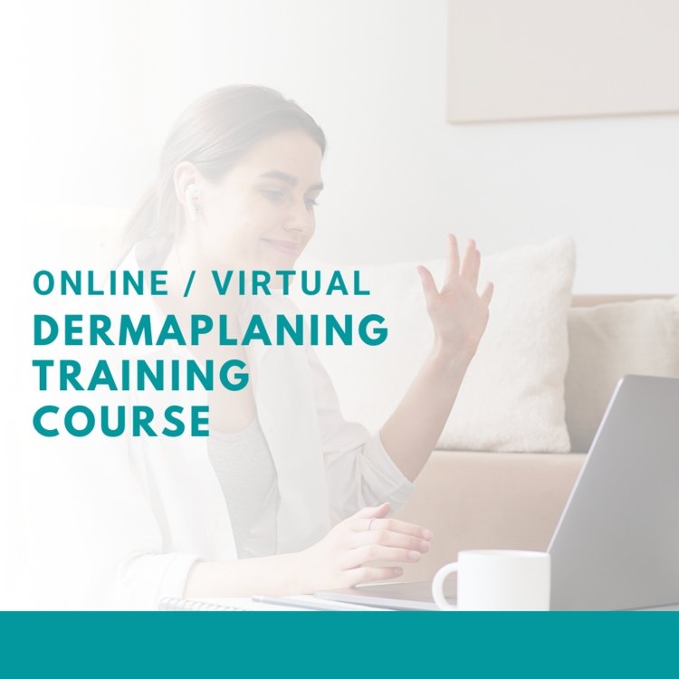 Dermaplaning Online Training Course | Dermaplane Certification Course Canada