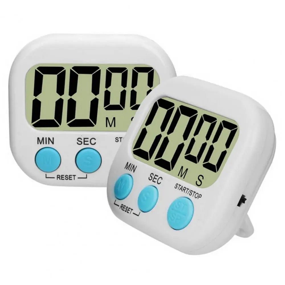 Dural Timer Digital Timer for your Treatment Room – DermaplaningSupplies.com