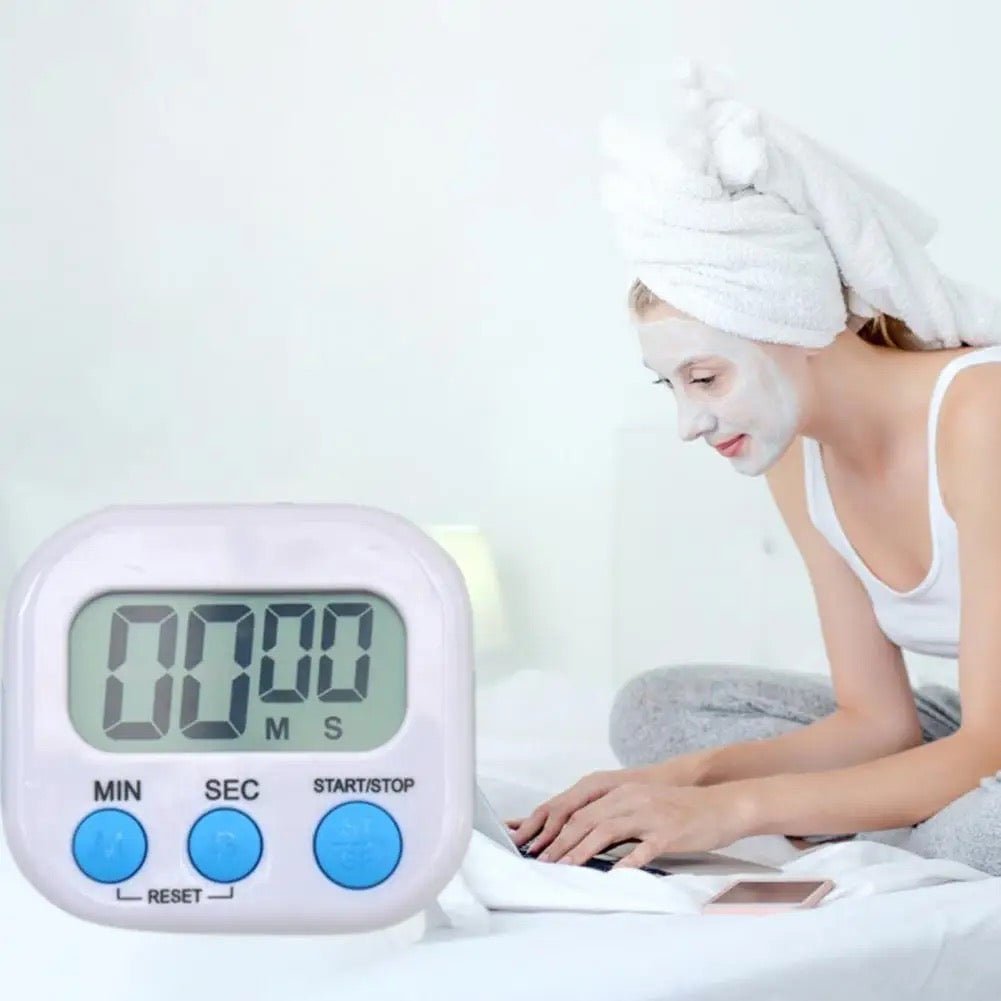 Digital Timer for your Treatment Room Canada