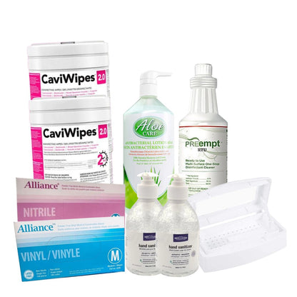 Disinfect + Protect Deluxe Bundle Canada