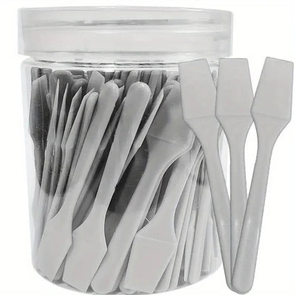 Disposable Cosmetic Spatula, 200 pieces Canada