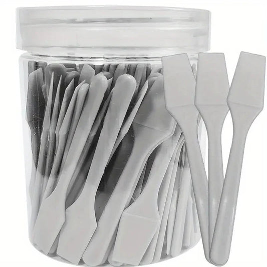 Disposable Cosmetic Spatula, 200 pieces Canada