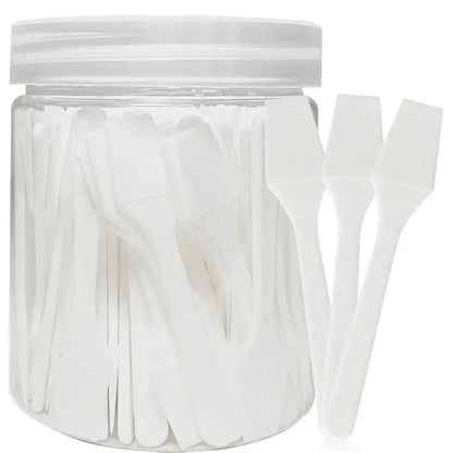 Disposable Cosmetic Spatula, 200 pieces Canada
