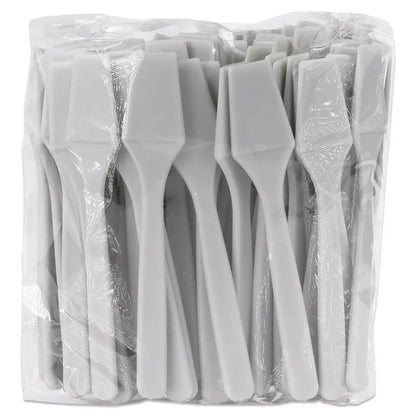 Disposable Cosmetic Spatula, 200 pieces Canada