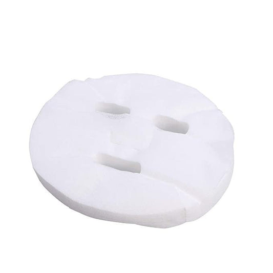 Disposable Cotton Gauze Facial Sheet Mask (Pack of 100) Canada