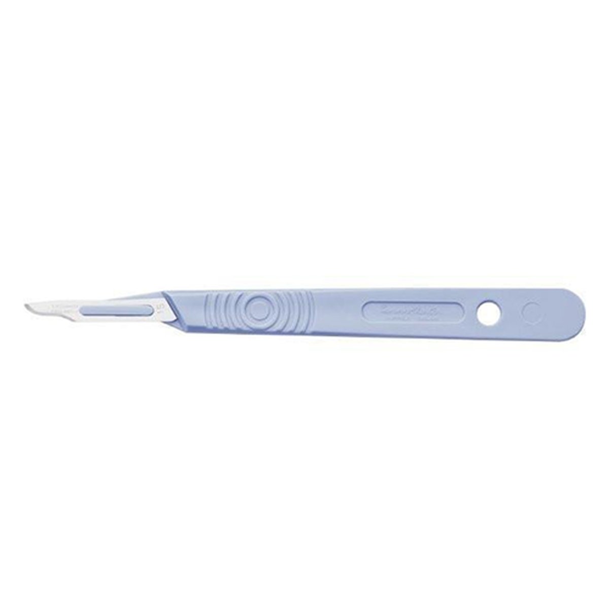 #10 Disposable Dermaplaning Scalpels - Premium | Blade + Handle | Sterile | Box of 10