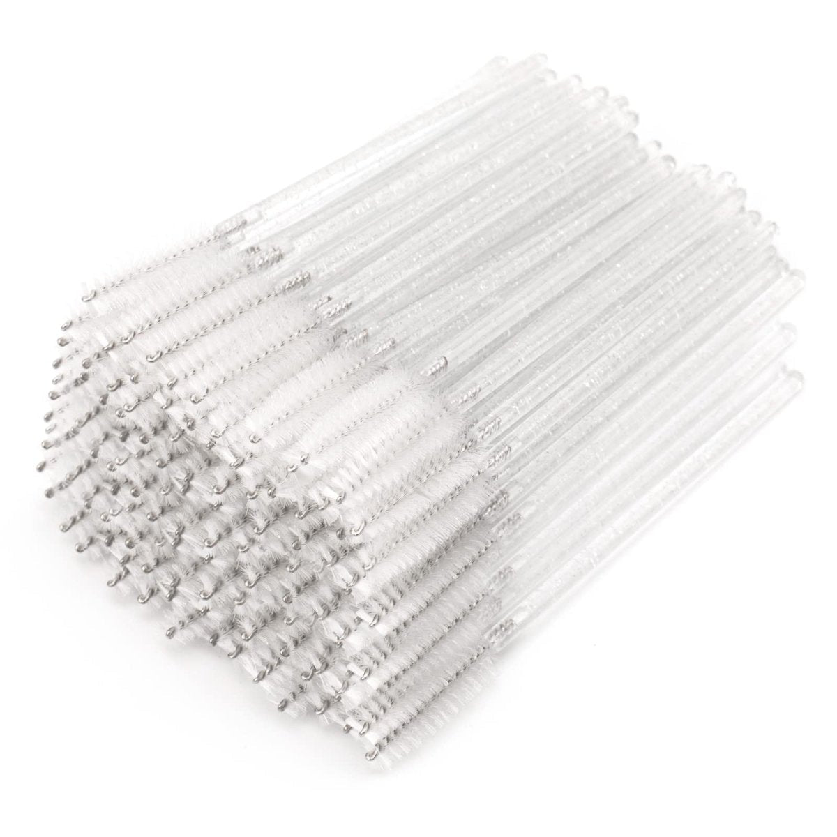 Disposable Mascara Wands, Eyebrow Spoolies Brush, 50 count Canada