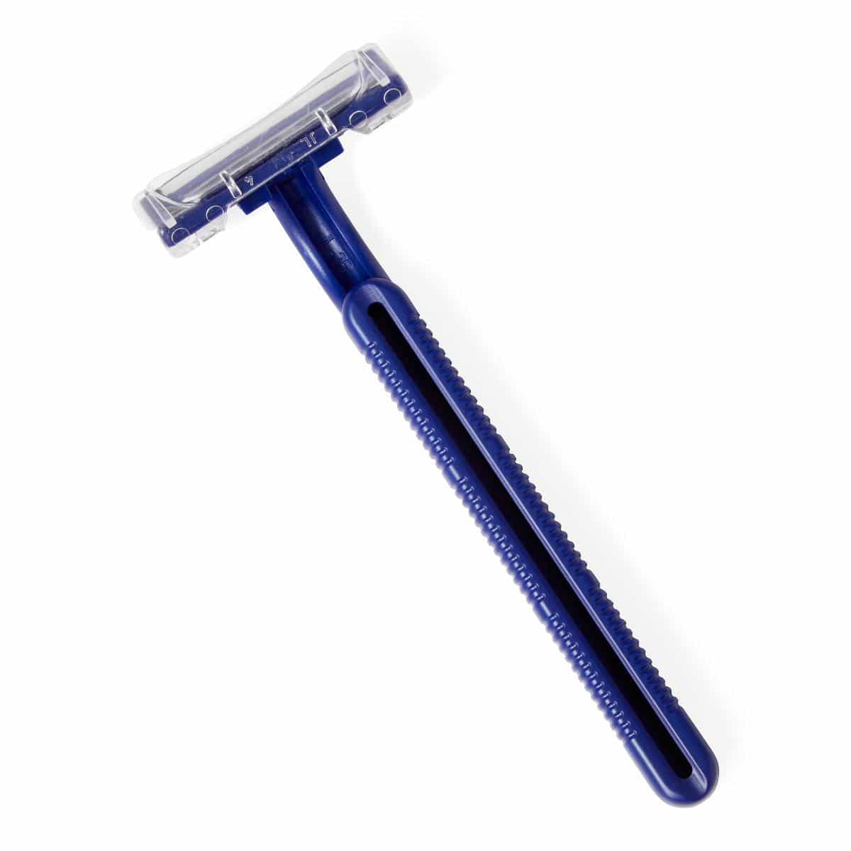 Mmt Disposable Razor Disposable Razors Deluxe Twin Blade Razor – DermaplaningSupplies.com