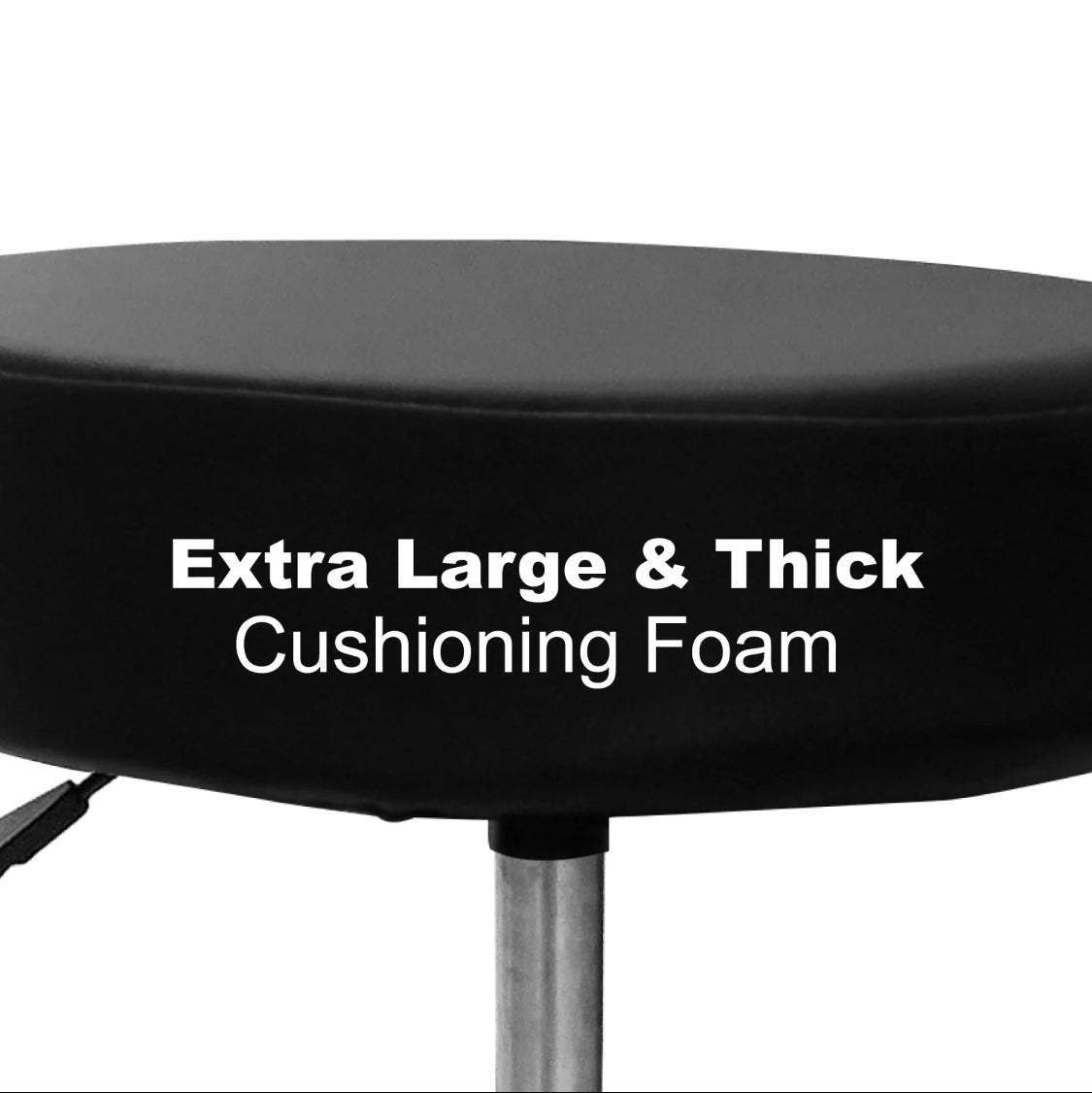 Essential Spa Stool, Adjustable Height Hydraulic Aesthetics Stool Canada