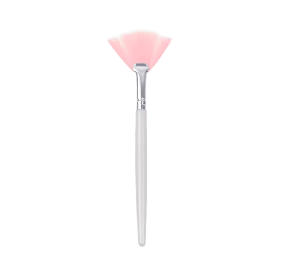 Facial Applicator Fan Brush, Pink Tip Canada