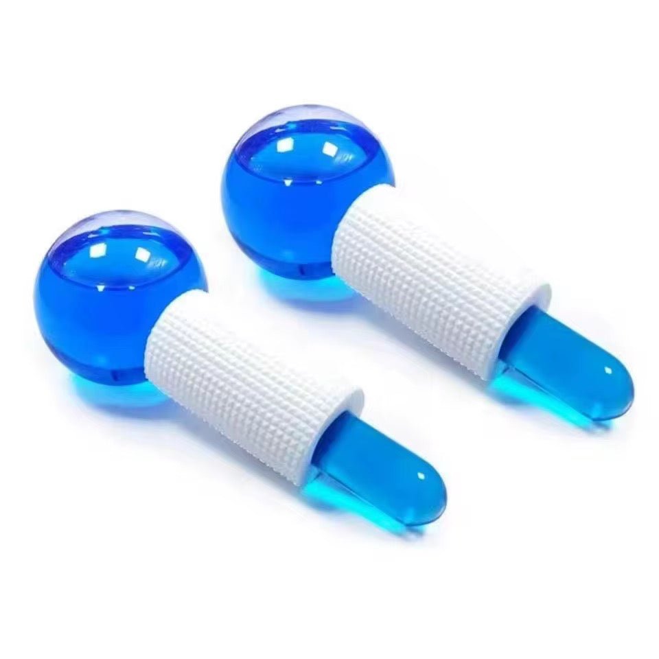 Facial Ice Globes, Cooling Cryo Facial Tools Set of 2 Canada