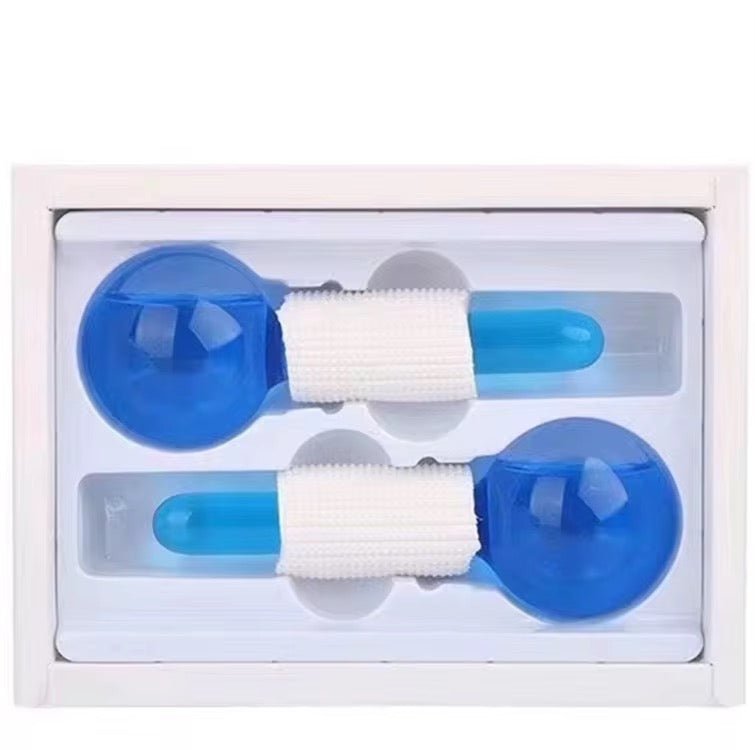Facial Ice Globes, Cooling Cryo Facial Tools Set of 2 Canada