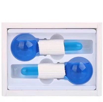 Facial Ice Globes, Cooling Cryo Facial Tools Set of 2 Canada