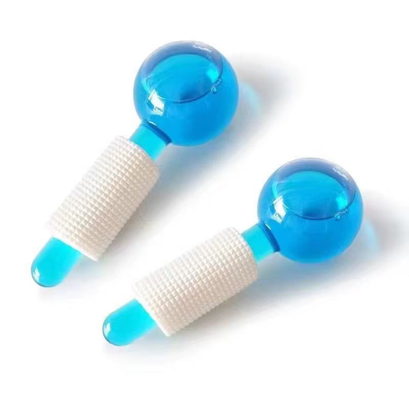 Facial Ice Globes, Cooling Cryo Facial Tools Set of 2 Canada