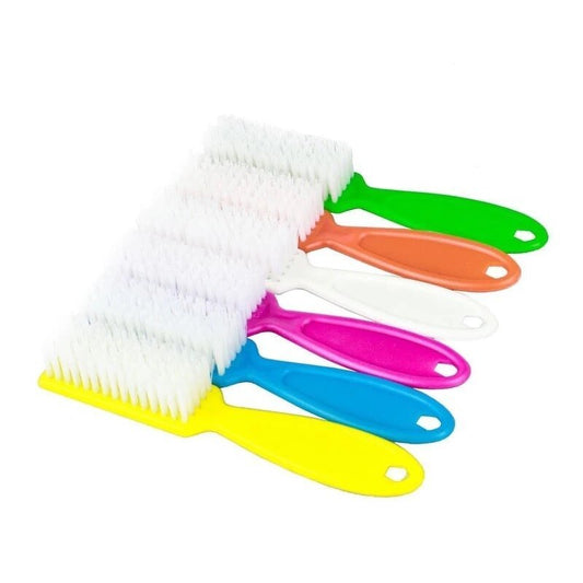 Facial Implement Cleaning Brush - Nylon Brush | Assorted Colors Canada