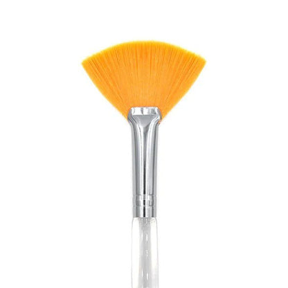 Fan Brushes for Acid Peels - Golden Tip Canada