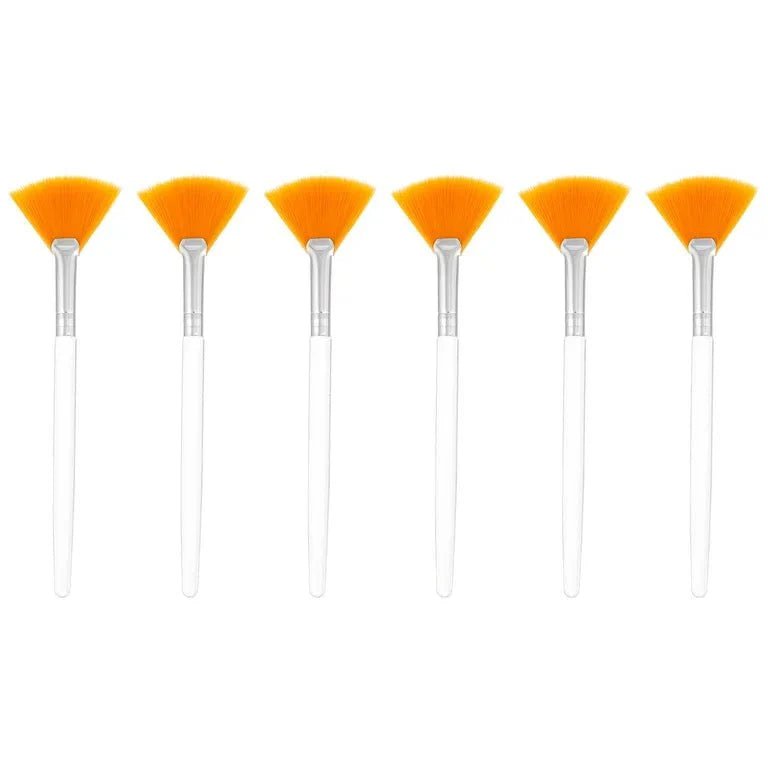 Fan Brushes for Acid Peels - Golden Tip Canada