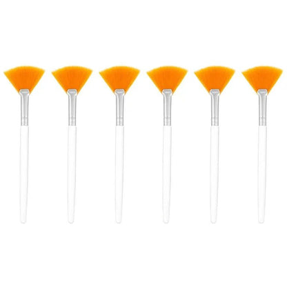 Fan Brushes for Acid Peels - Golden Tip Canada