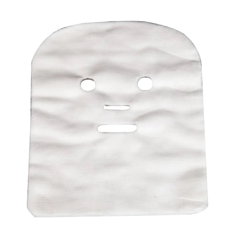 Gauze Facial Mask 9.8”x12”, Pack of 100