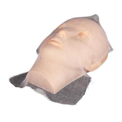 Gauze Facial Mask 9.8”x12”, Pack of 100