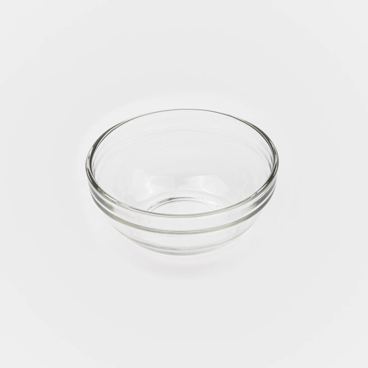 Glass Facial Mask Bowl, Glass #3 Medium, 140ml / 4.7oz