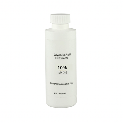 Glycolic Acid 10% Professional Use Chemical Facial Peel (Mild Strength) Canada