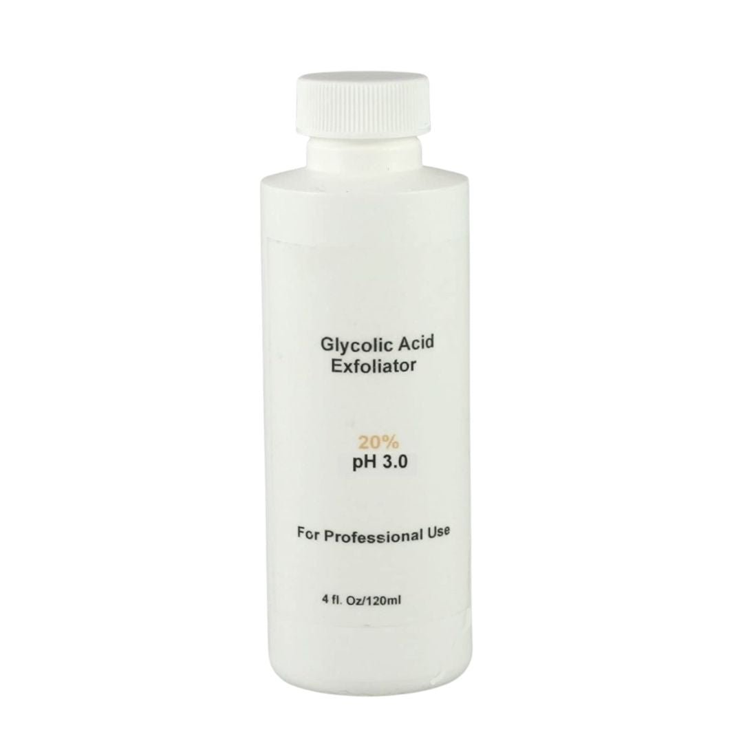 Glycolic Acid 20% Professional Use Chemical Facial Peel (Medium Strength) Canada