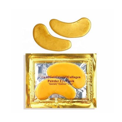 Gold Collagen Anti - Aging Gel Under Eye Mask Canada