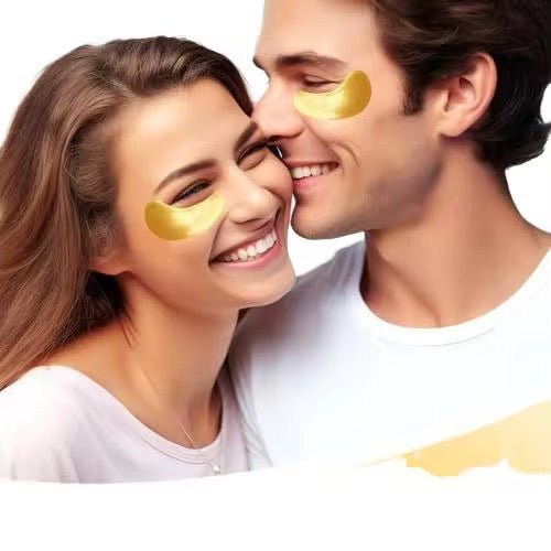 Gold Collagen Anti - Aging Gel Under Eye Mask Canada
