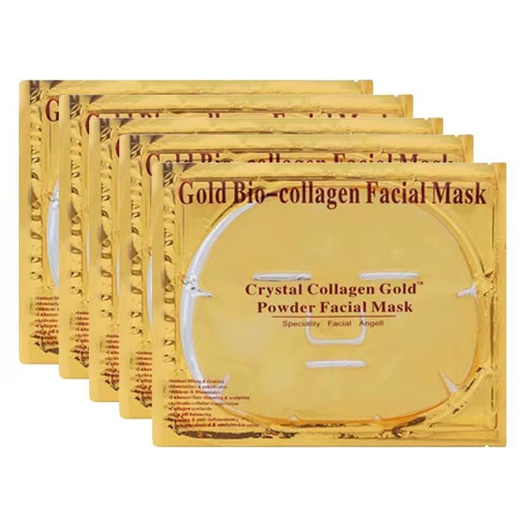 Gold Collagen Gel Facial Mask Canada