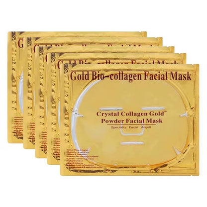 Gold Collagen Gel Facial Mask Canada