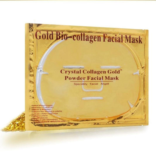 Gold Collagen Gel Facial Mask Canada
