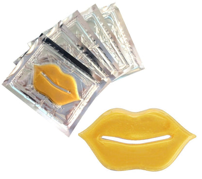 Gold Collagen Gel Lip Mask Canada