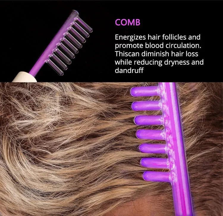 High Frequency Comb Electrode Replacement Canada