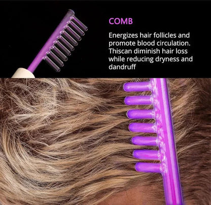 High Frequency Comb Electrode Replacement Canada