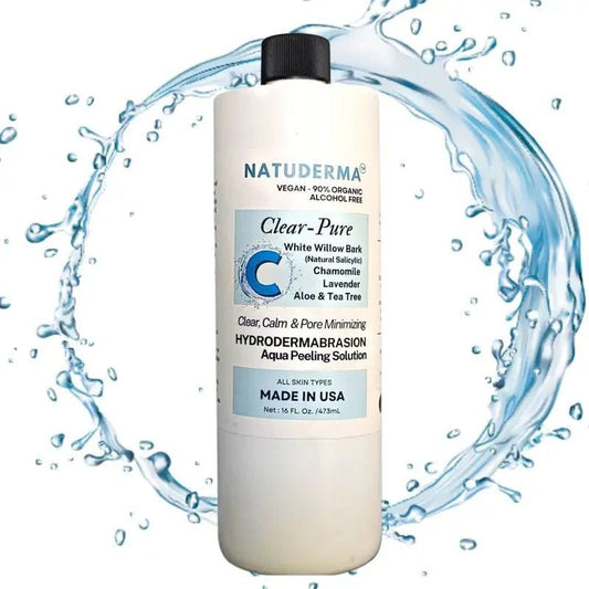 Hydrodermabrasion Serum for Hydrofacials, ClearPure Clear, Calm + Pore Minimizing Canada