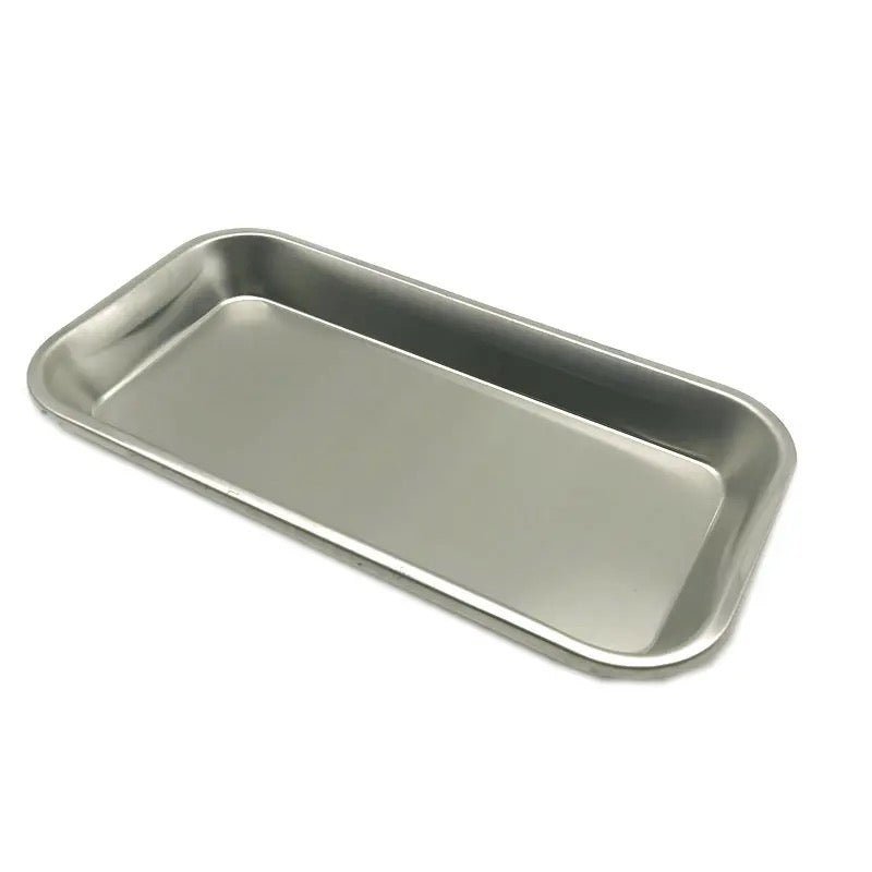 Implement Tray Rectangular Shape, Stainless Steel Canada