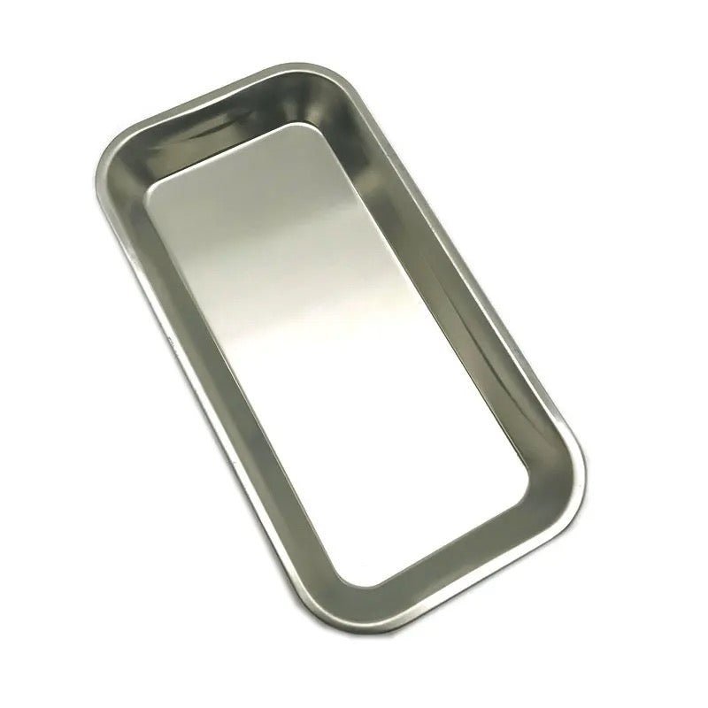 Implement Tray Rectangular Shape, Stainless Steel Canada