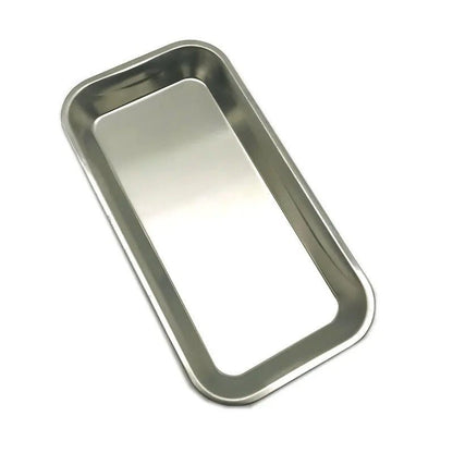 Implement Tray Rectangular Shape, Stainless Steel Canada