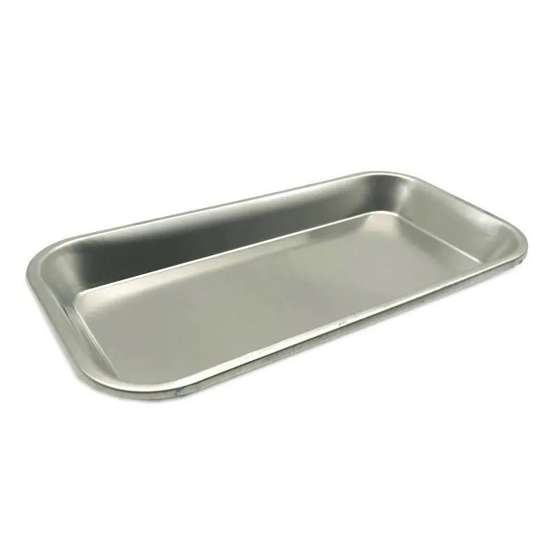 Implement Tray Rectangular Shape, Stainless Steel Canada