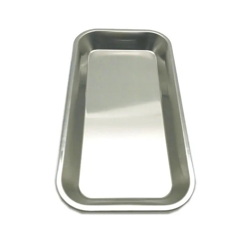 Implement Tray Rectangular Shape, Stainless Steel Canada